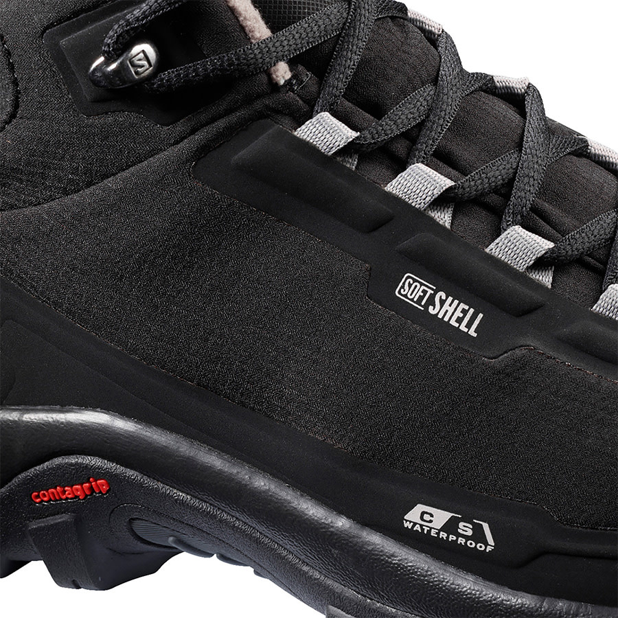 Salomon Souliers Shelter CS WP pour homme