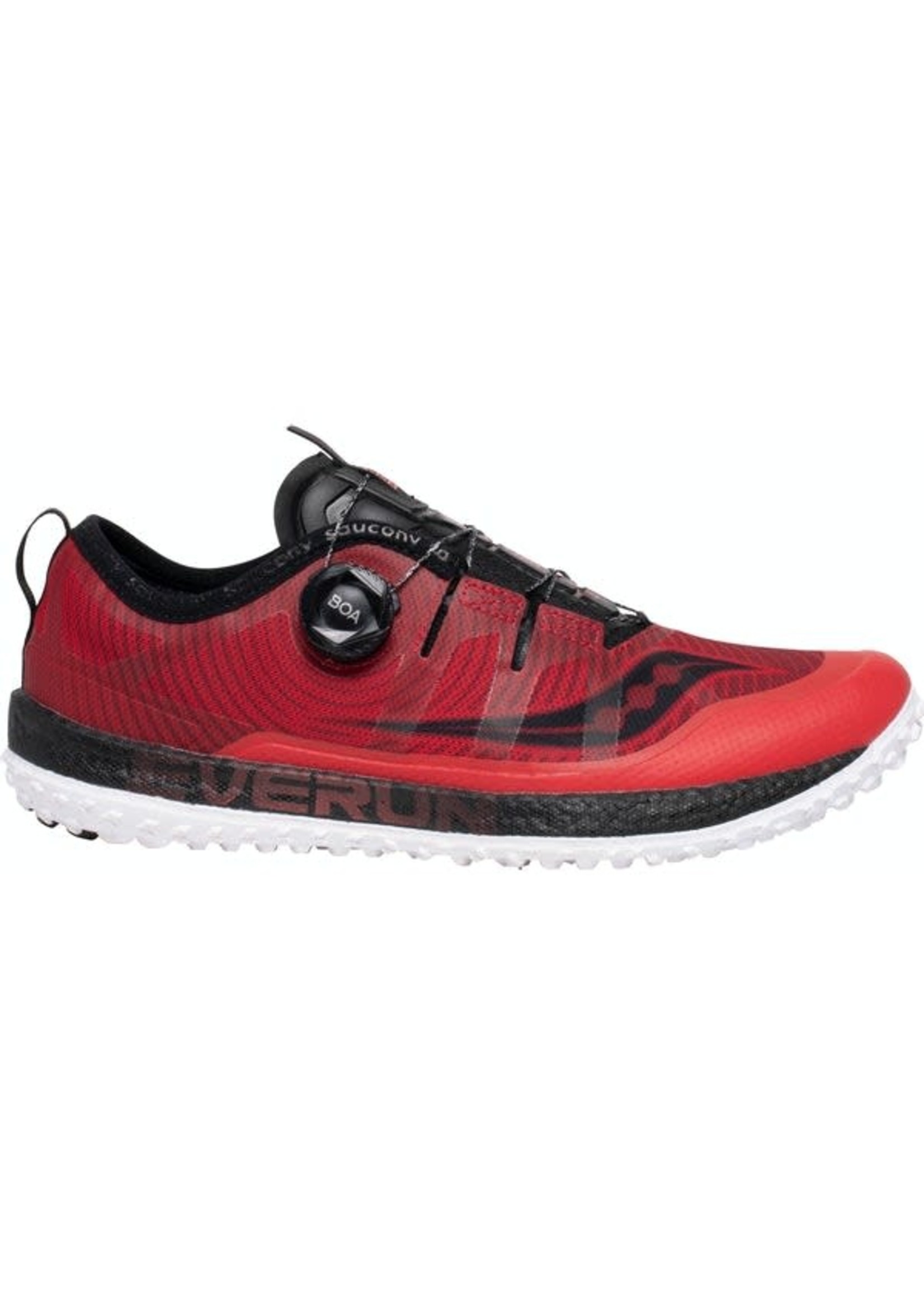 Saucony Souliers de course Switchback Iso pour hommes