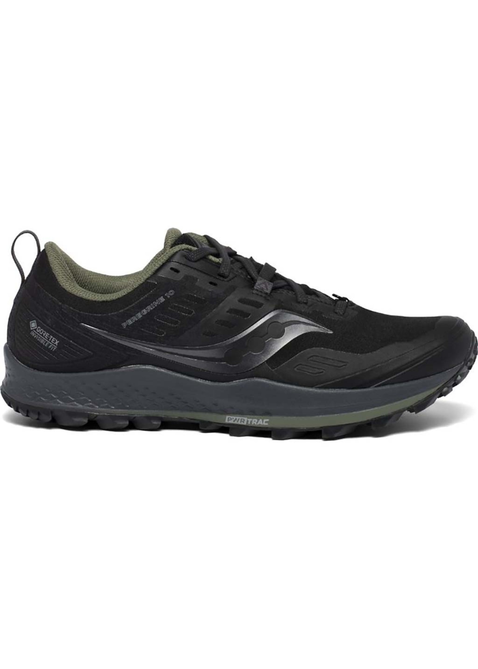 Saucony Souliers de course Peregrine 10 GTX pour hommes