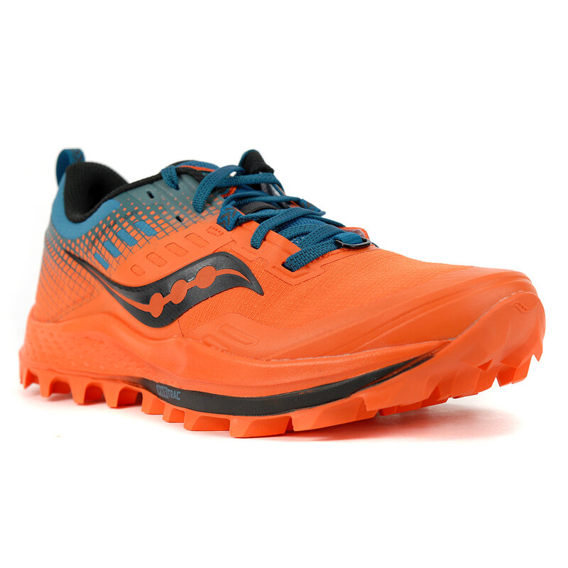 Saucony Souliers de course Peregrine 10 ST pour homme