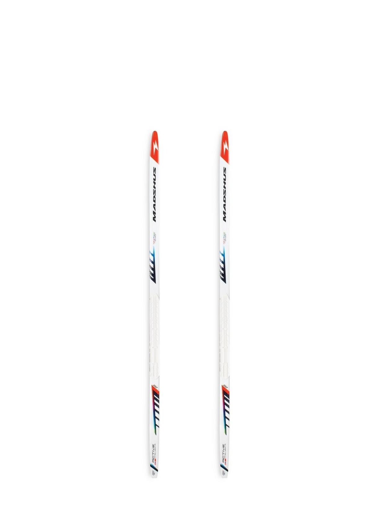 Madshus Skis de fond Active Intelligrip Jr 160 cm pour enfant