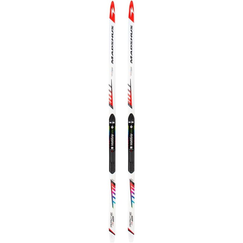 Madshus Skis de fond classiques Race Pro Intelligrip Jr 162 cm