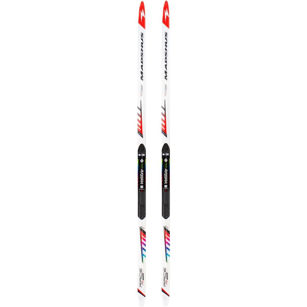 Madshus Skis de fond classiques Race Pro Intelligrip Jr 162 cm