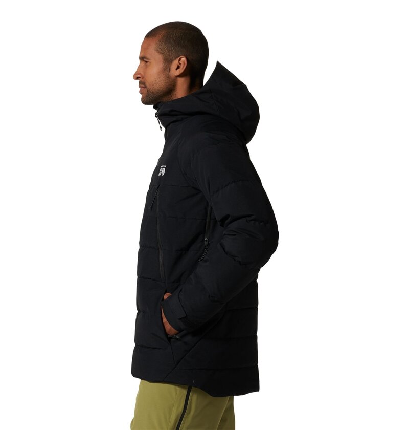 Mountain Hardwear Manteau Direct North Gore-Tex Down Jacket - Homme