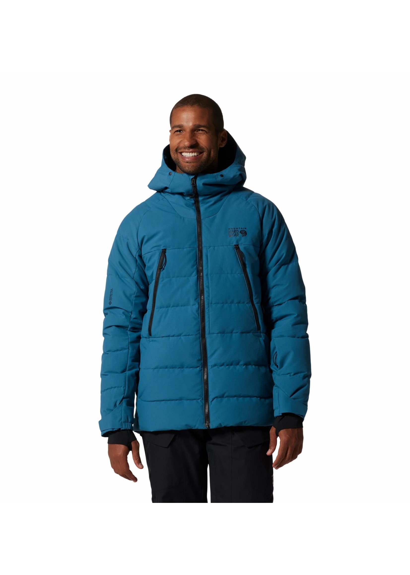 Mountain Hardwear Manteau Direct North Gore-Tex Infinium Down Jacket pour hommes