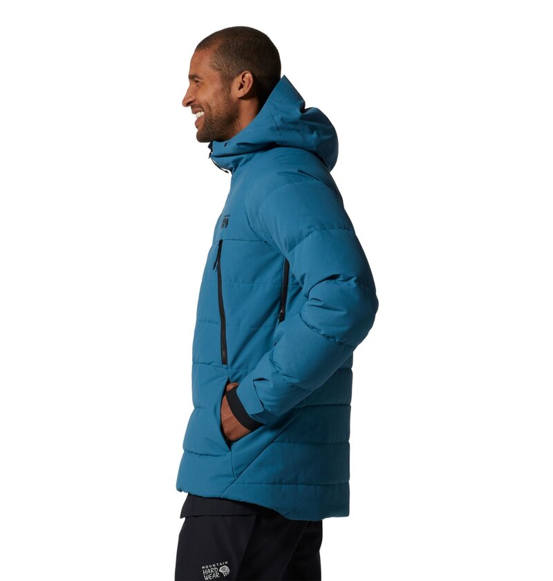 Mountain Hardwear Manteau Direct North Gore-Tex Down Jacket - Homme