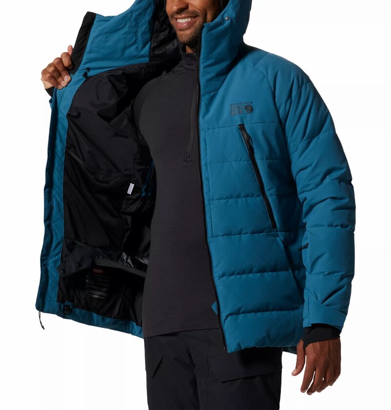 Mountain Hardwear Manteau Direct North Gore-Tex Down Jacket - Homme