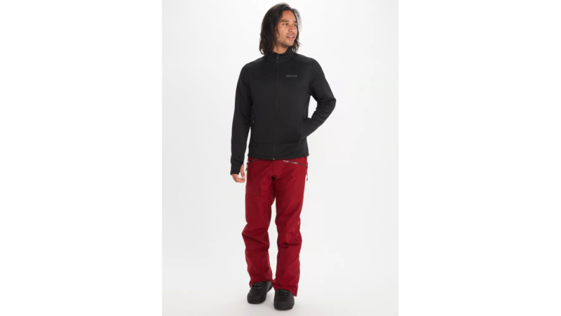 Marmot Manteau Olden Polartec Jacket pour hommes