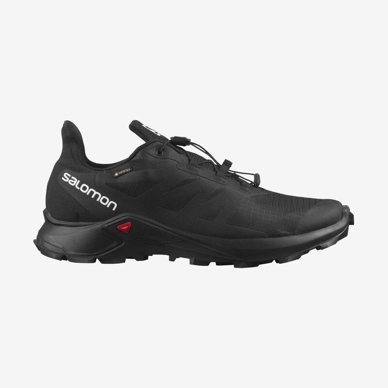 Salomon Souliers de course Supercross 3 GTX pour homme