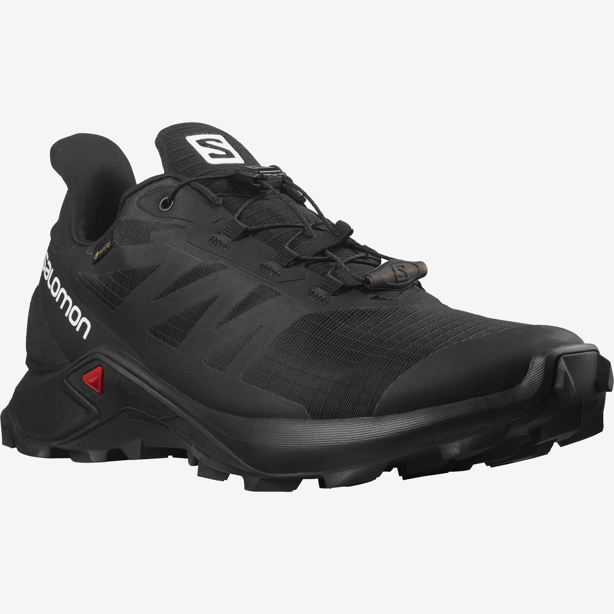 Salomon Souliers de course Supercross 3 GTX pour homme