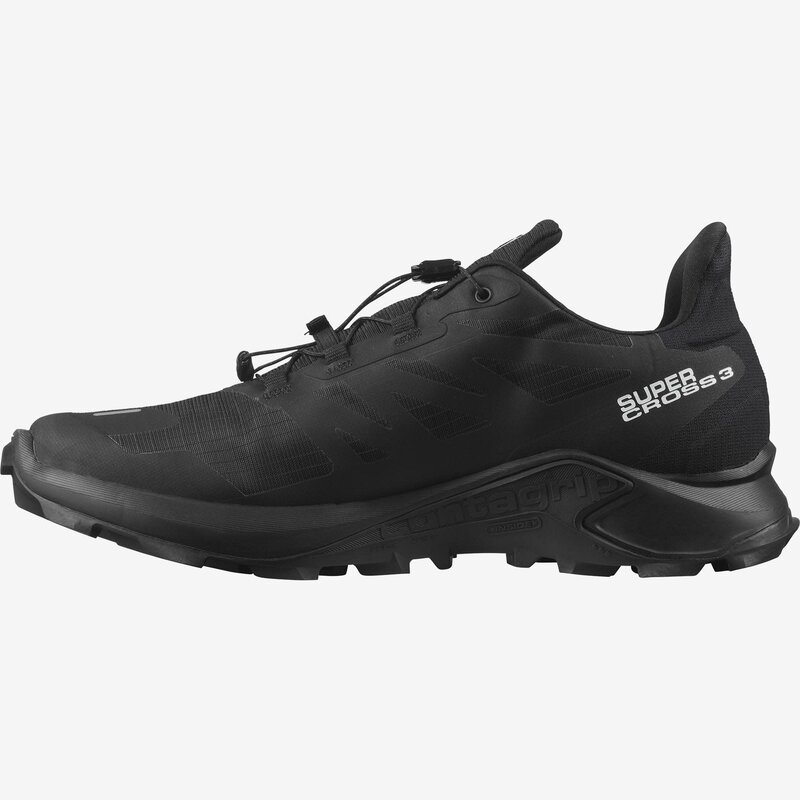Salomon Souliers de course Supercross 3 GTX pour homme