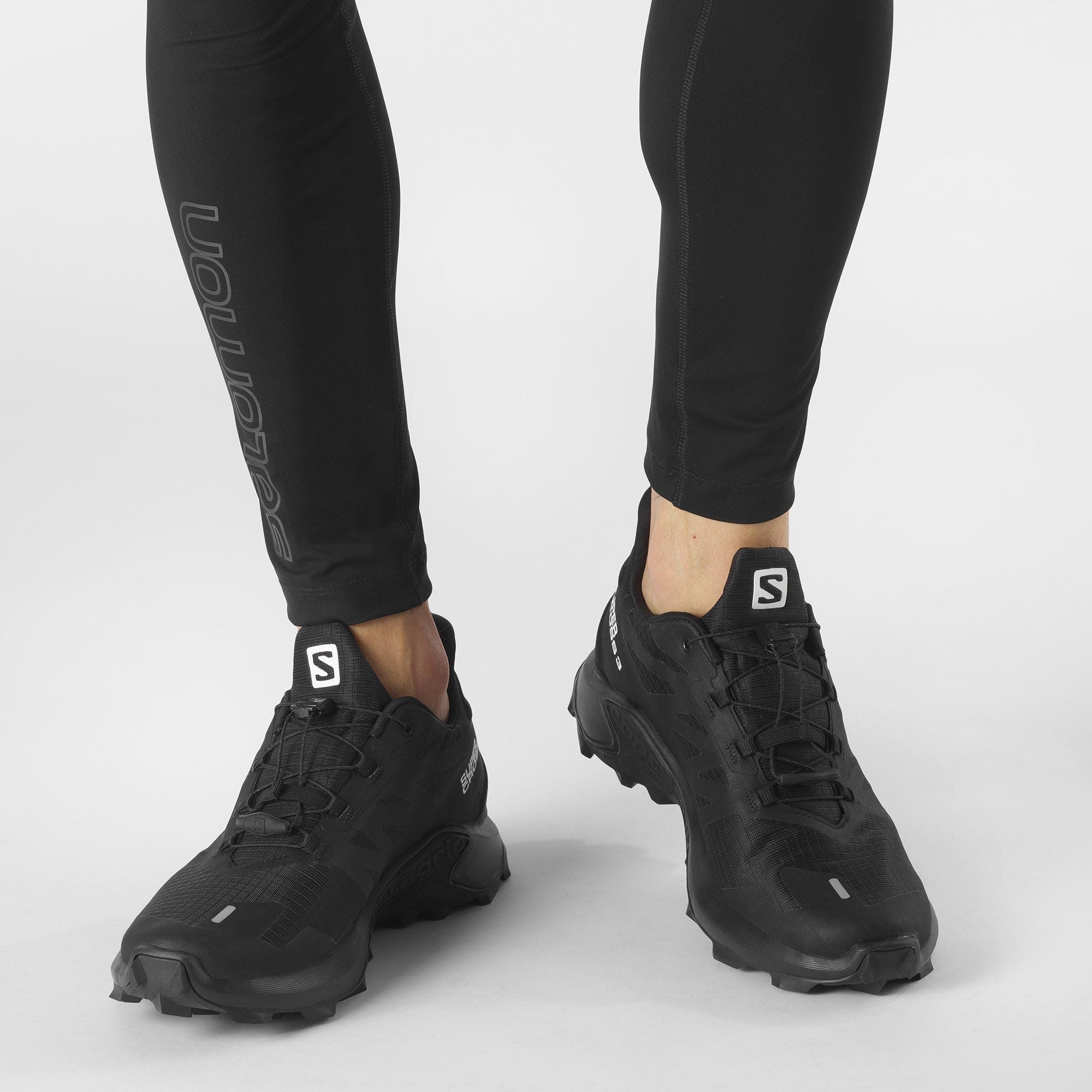 Salomon Souliers de course Supercross 3 GTX pour homme