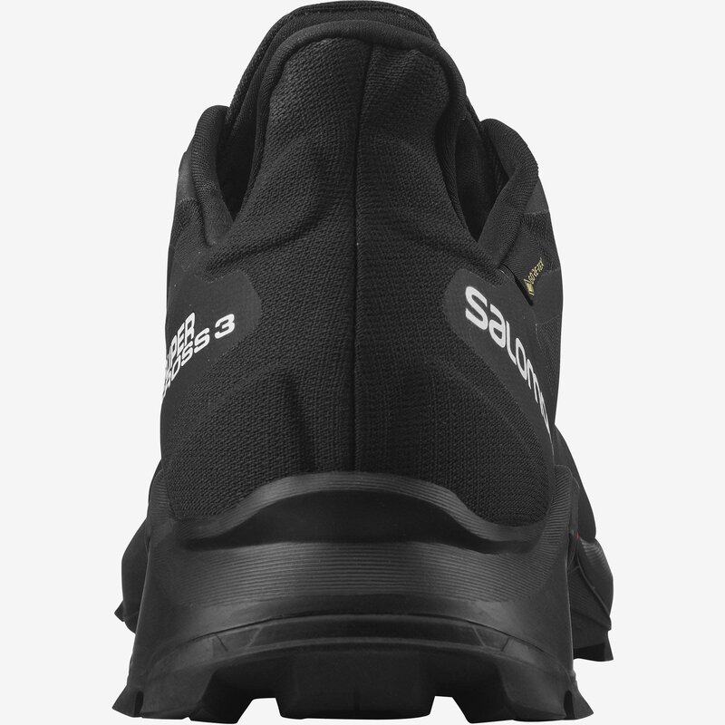 Salomon Souliers de course Supercross 3 GTX pour homme