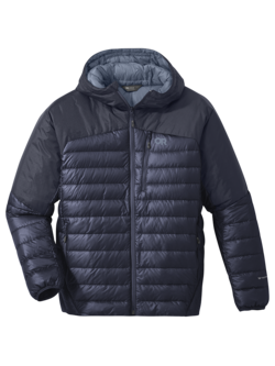 Outdoor Research Men's Helium Down Hoodie (manteau pour homme)