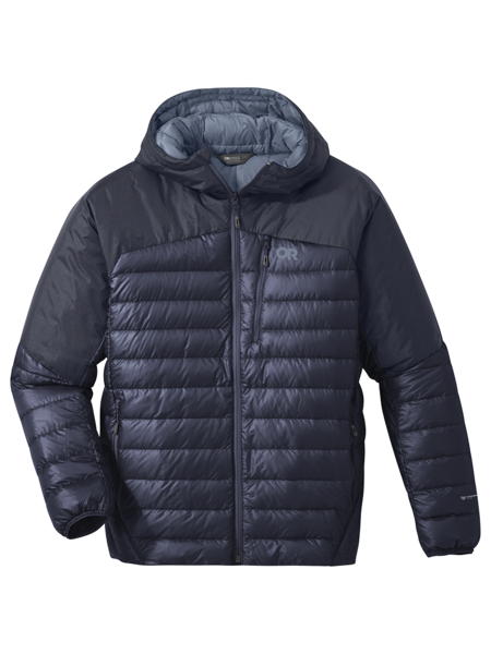Outdoor Research Men's Helium Down Hoodie (manteau pour homme)
