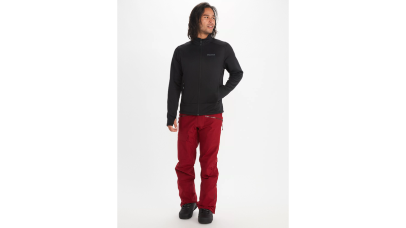 Marmot Manteau Olden Polartec Jacket pour homme