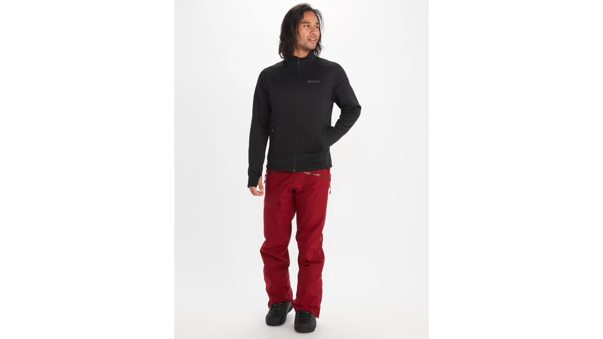 Marmot Manteau Olden Polartec Jacket pour homme