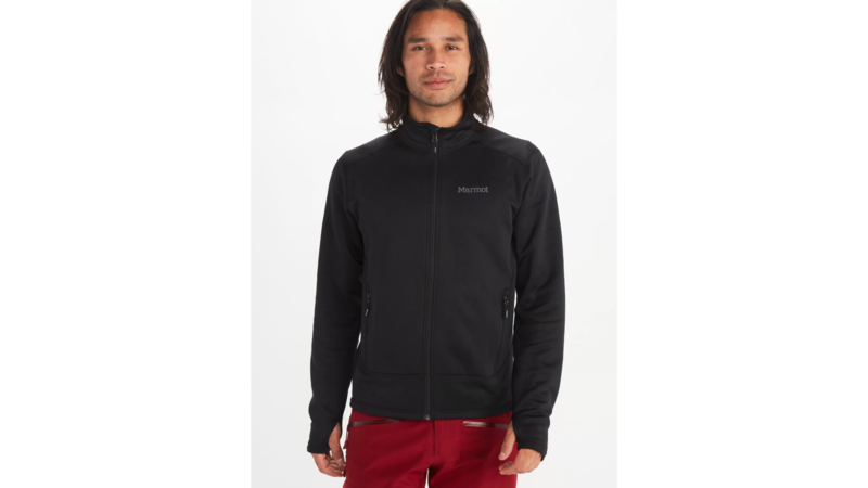 Marmot Manteau Olden Polartec Jacket pour hommes