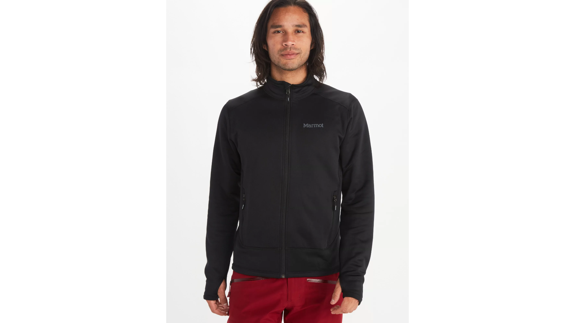 Marmot Manteau Olden Polartec Jacket pour homme