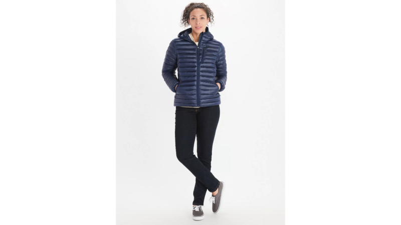 Marmot Manteau Avant Featherless Hoody pour femmes
