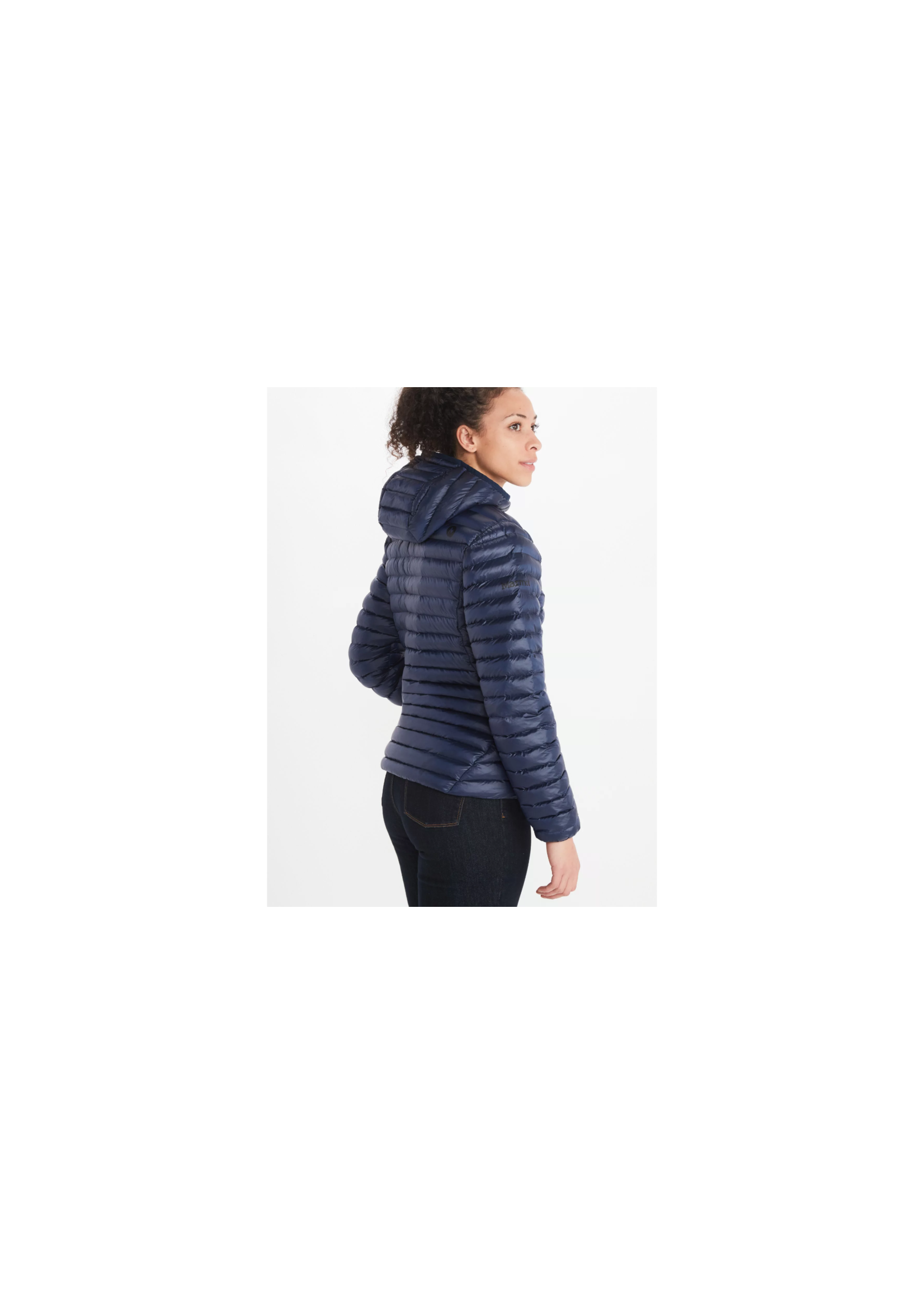 Marmot Manteau Avant Featherless Hoody pour femmes