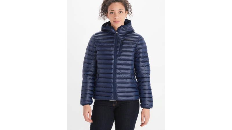 Marmot Manteau Avant Featherless Hoody pour femmes