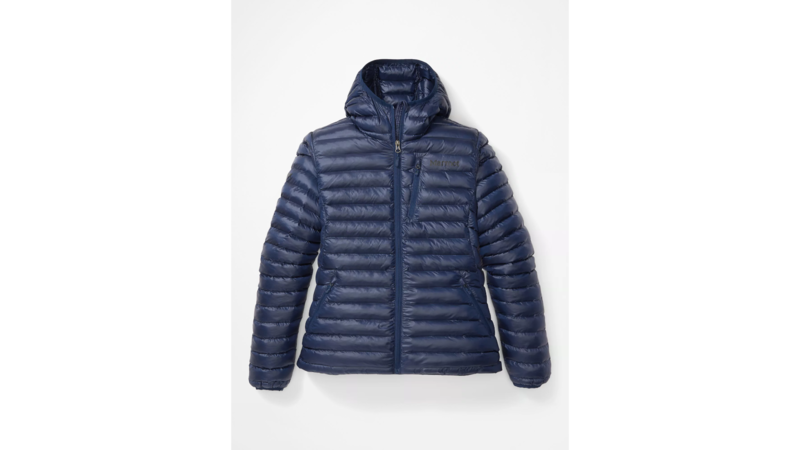 Marmot Manteau Avant Featherless Hoody pour femmes