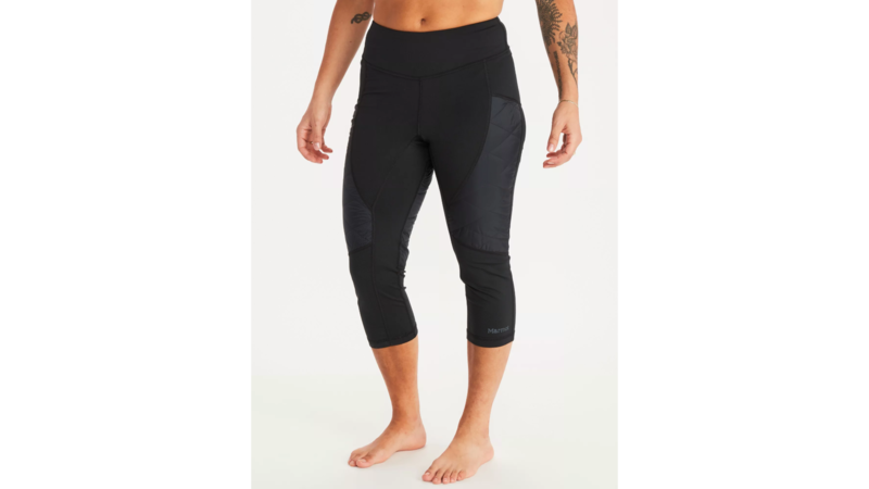 Marmot Pantalons 3/4 Variant Hybrid Capri pour femmes