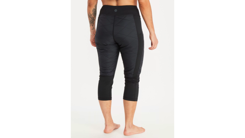 Marmot Pantalons 3/4 Variant Hybrid Capri pour femmes