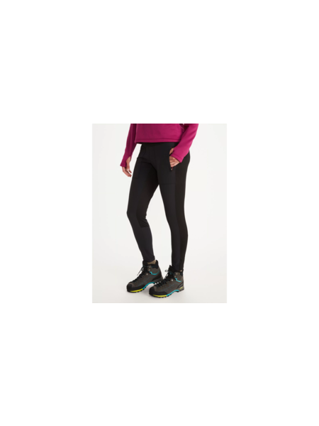 Marmot Pantalons Kluane Hybrid Tights pour femmes