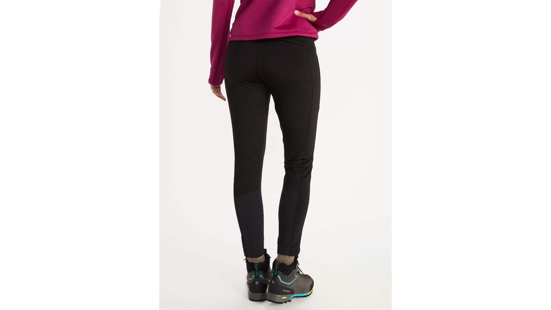 Marmot Pantalons Kluane Hybrid Tights pour femme