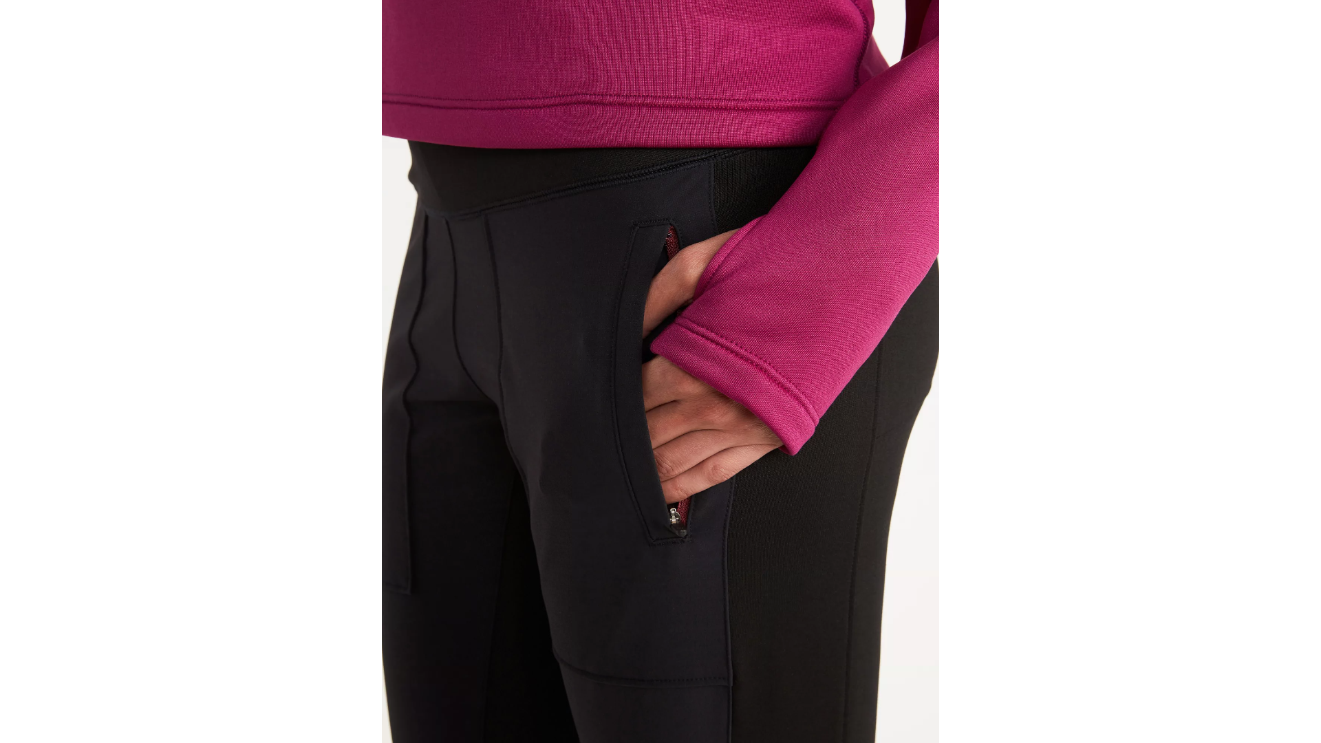 Marmot Pantalons Kluane Hybrid Tights pour femme