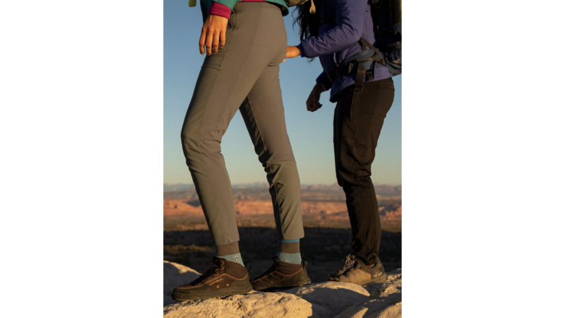 Marmot Pantalons Kluane Hybrid Tights pour femmes