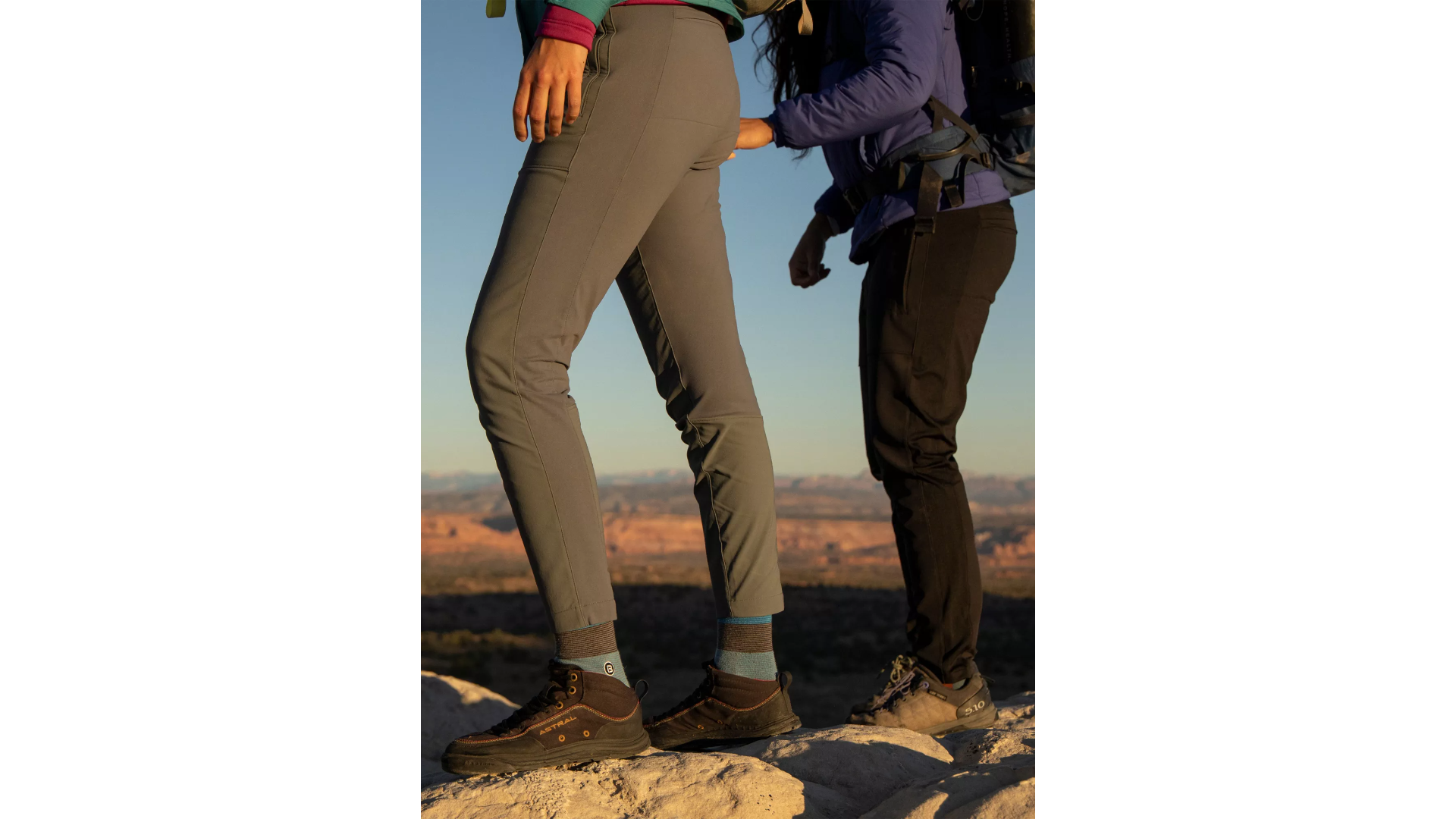 Marmot Pantalons Kluane Hybrid Tights pour femme