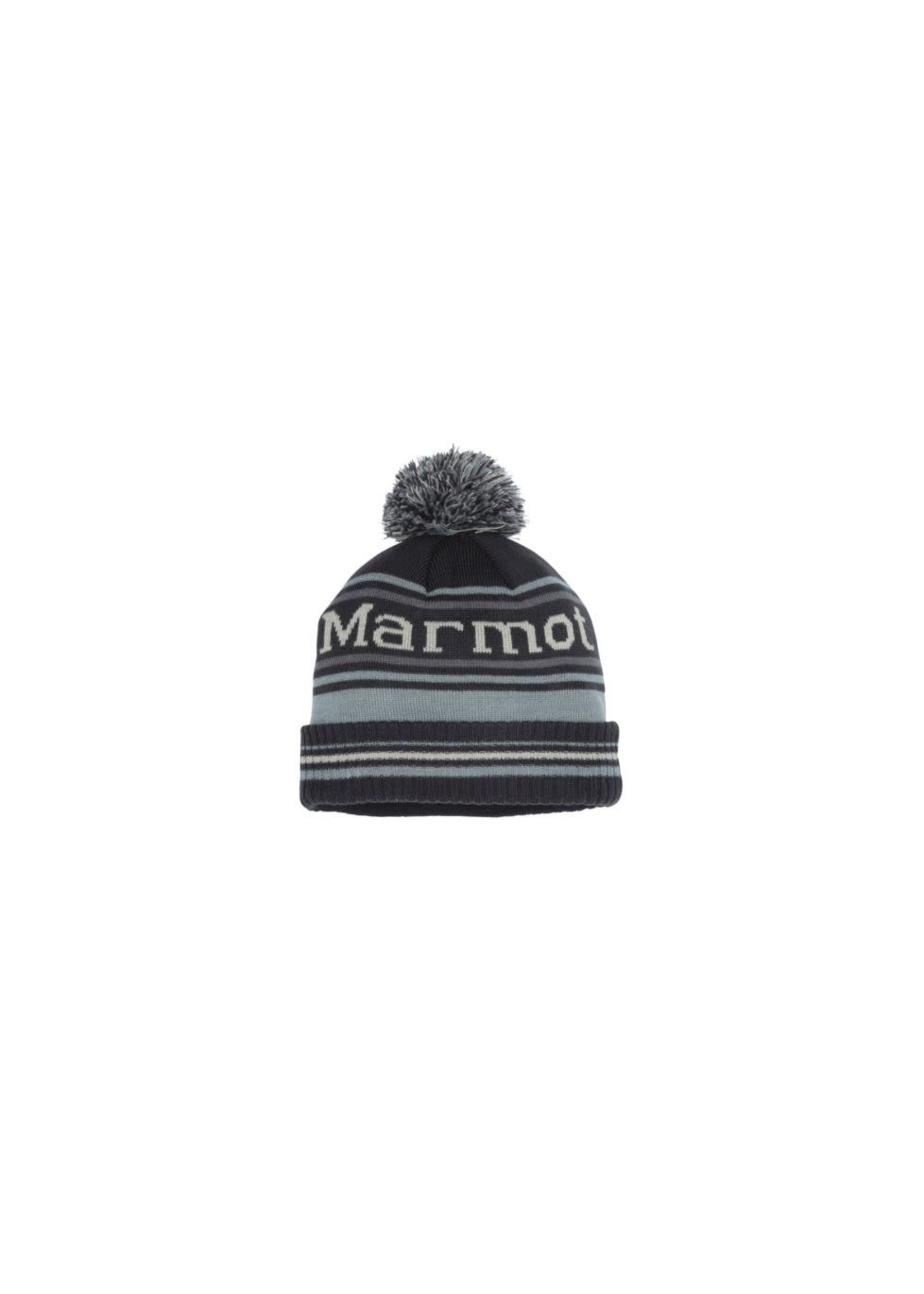 Marmot Tuque Retro Pom Hat pour hommes