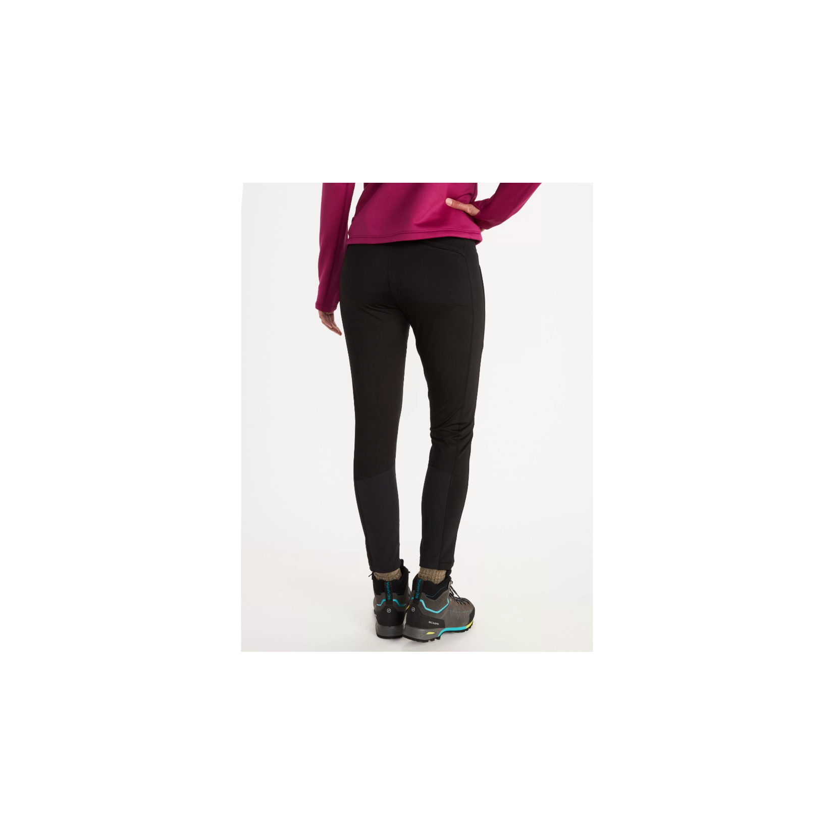 Marmot Pantalons Kluane Hybrid Tights pour femmes