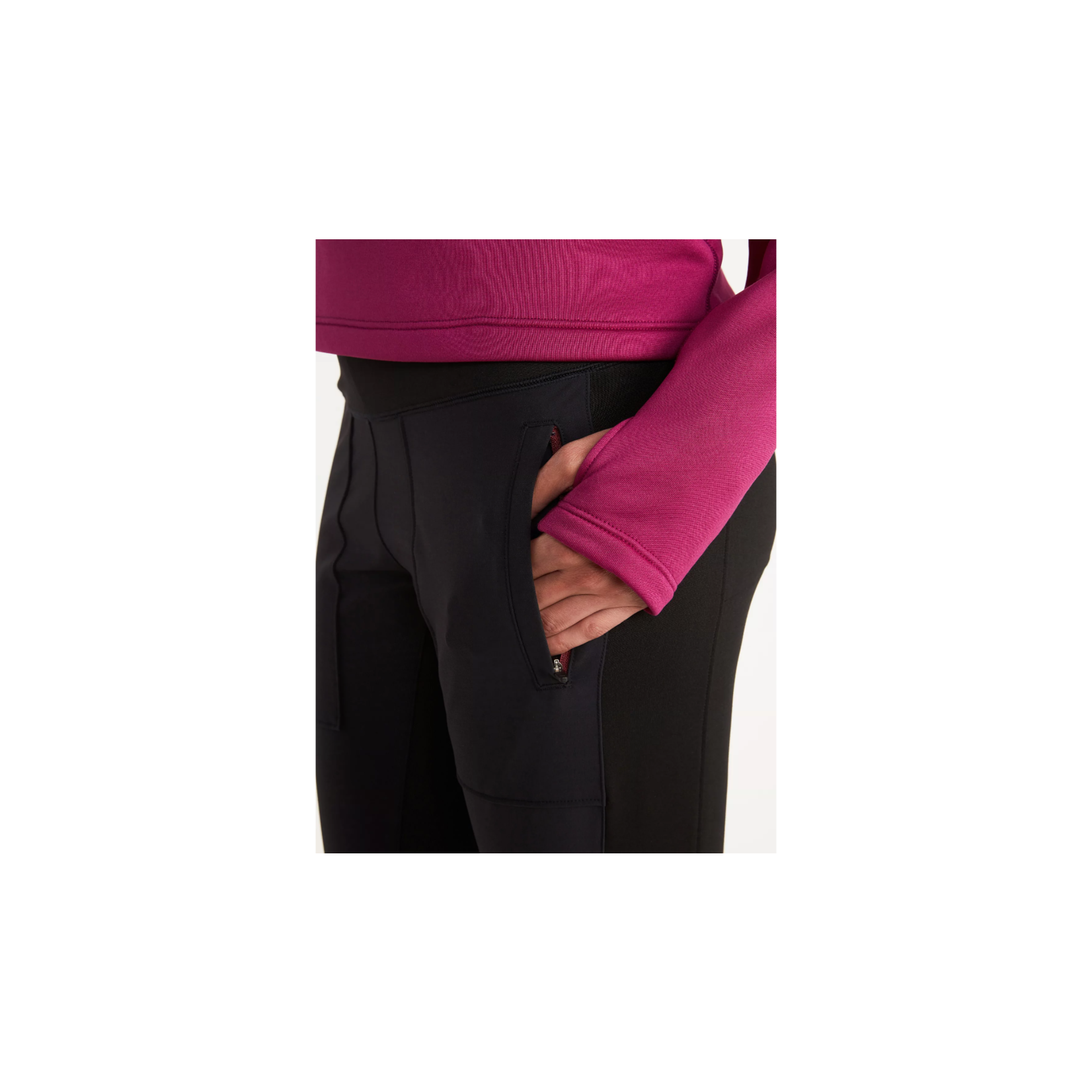 Marmot Pantalons Kluane Hybrid Tights pour femmes