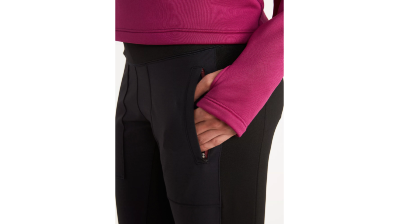 Marmot Pantalons Kluane Hybrid Tights pour femmes