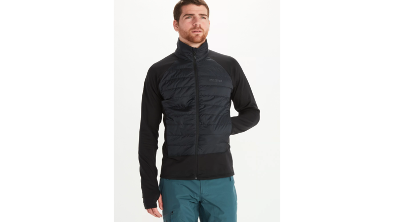 Marmot Manteau Variant hybrid Jacket pour hommes