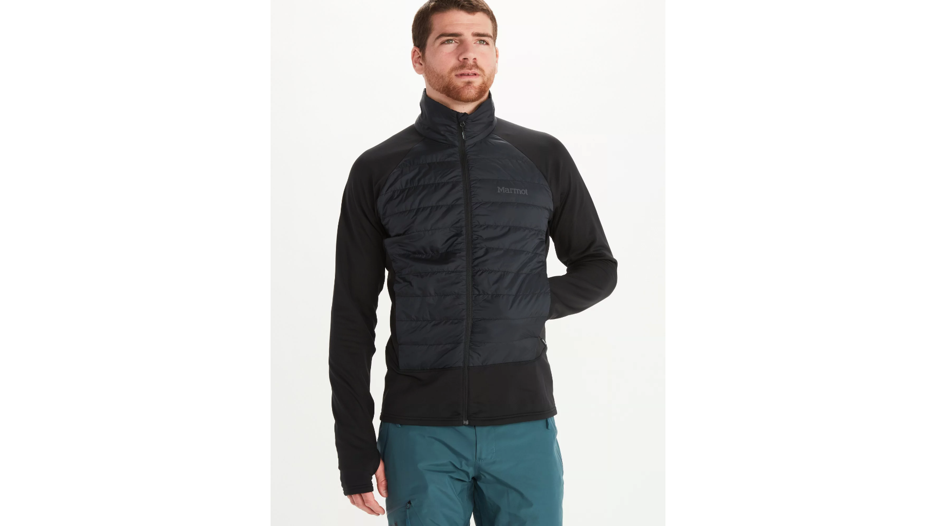 Marmot Manteau Variant hybrid Jacket pour homme