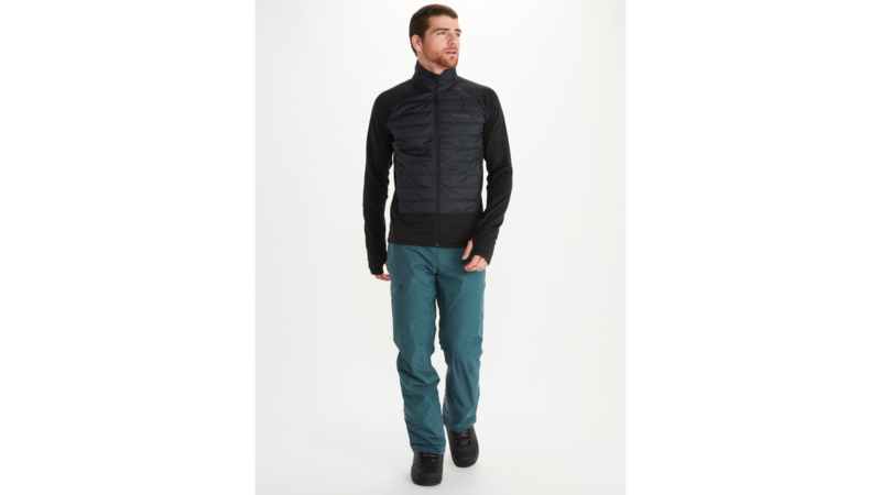 Marmot Manteau Variant hybrid Jacket pour hommes