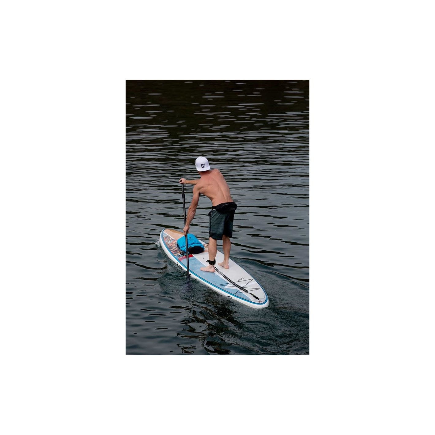 Boardworks Planche à pagaie rigide Raven