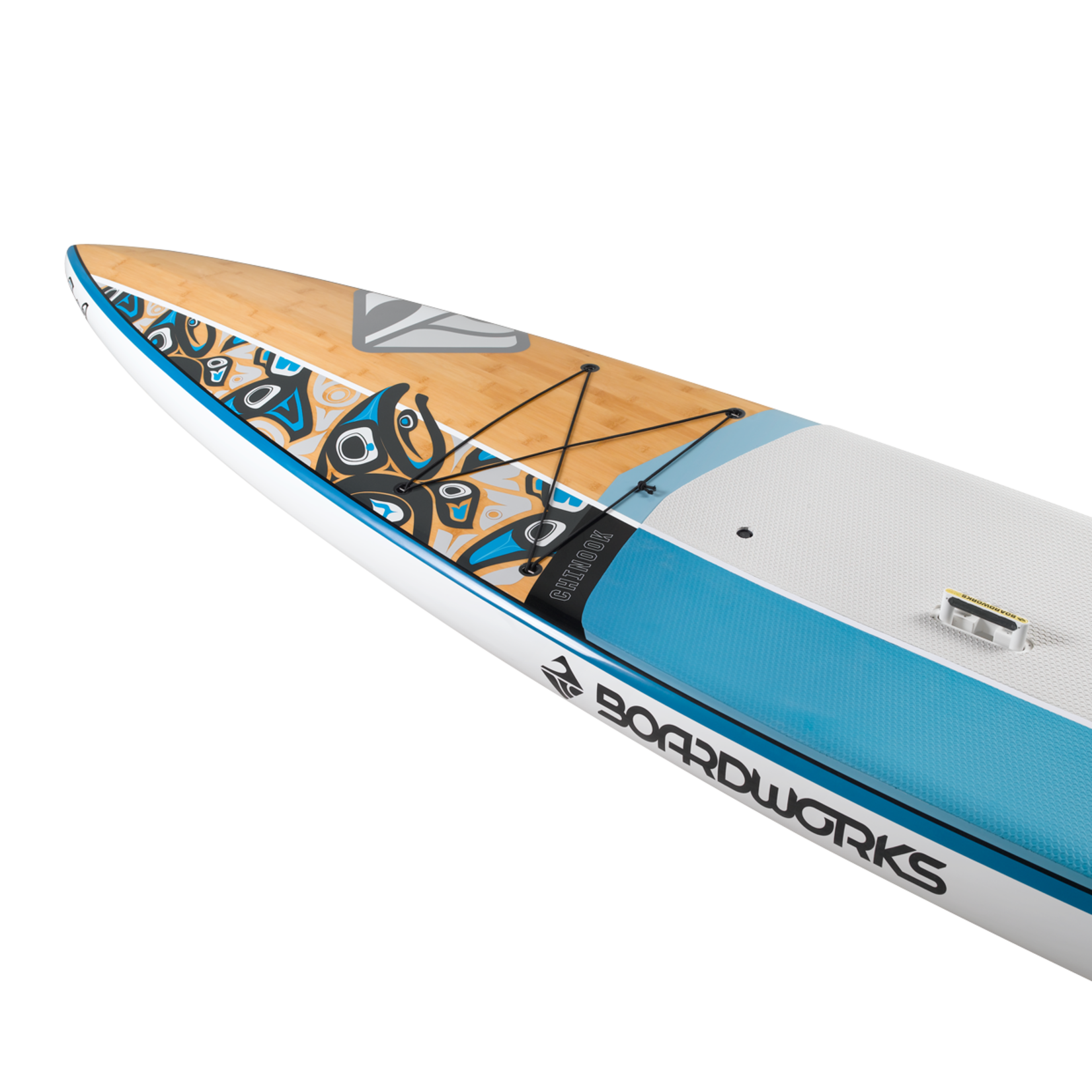 Boardworks Planche à pagaie rigide Chinook de Boardworks