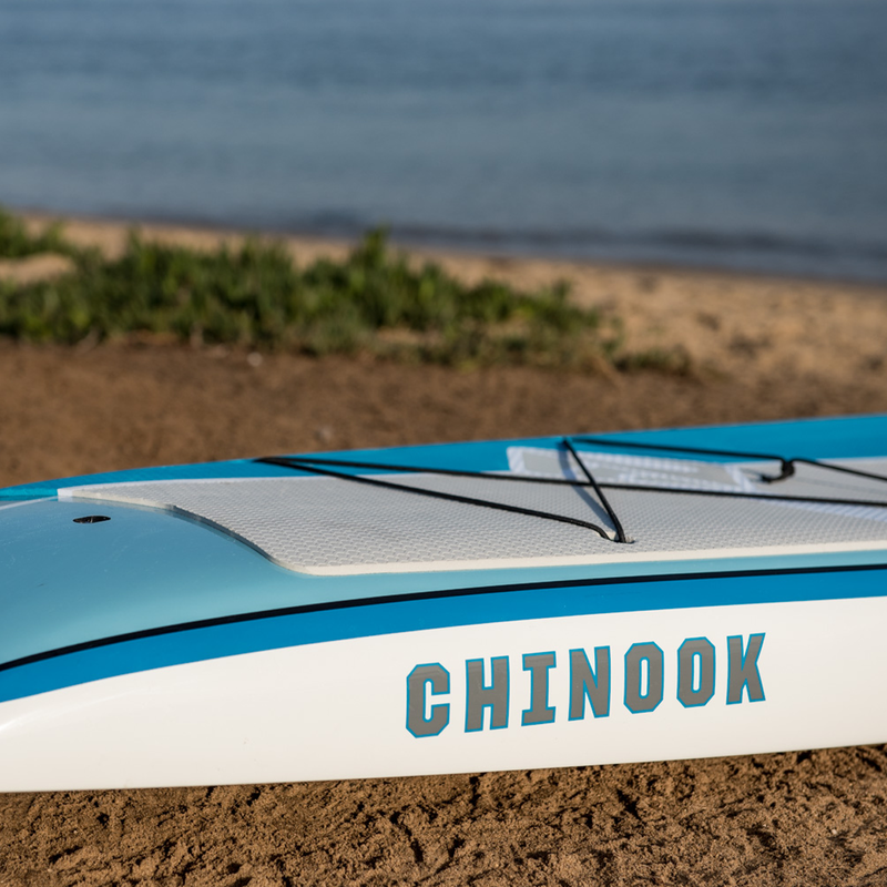 Boardworks Planche à pagaie rigide Chinook de Boardworks