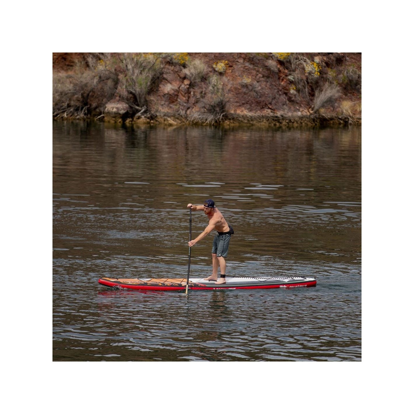 Boardworks Planche à pagaie gonflable SHUBU Great Bear en kit