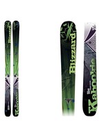 Blizzard Skis haute-route Kabookie 180 cm