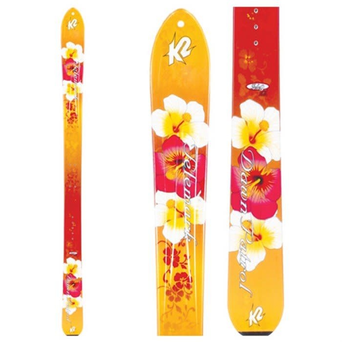 Skis haute-route Dawn Patrol 167 cm
