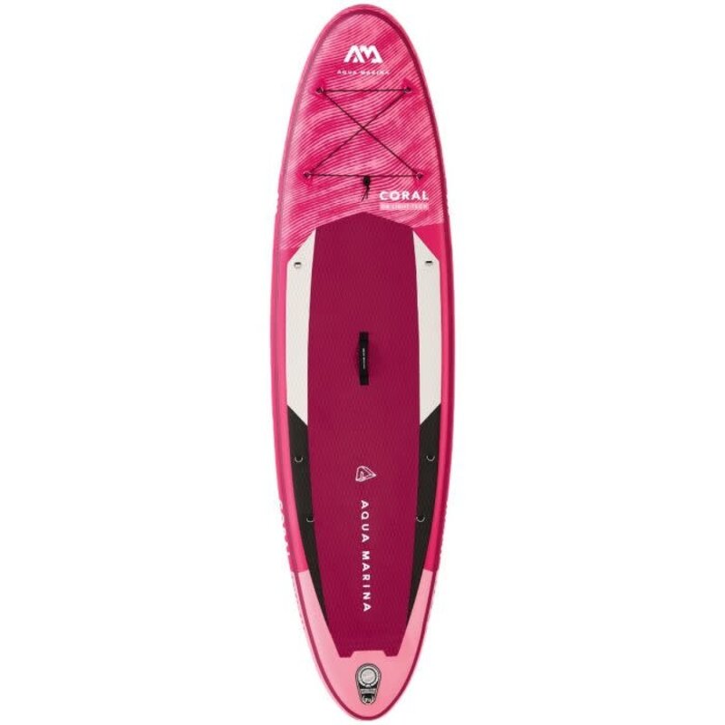 Aqua Marina Planche à pagaie gonflable CORAL en kit