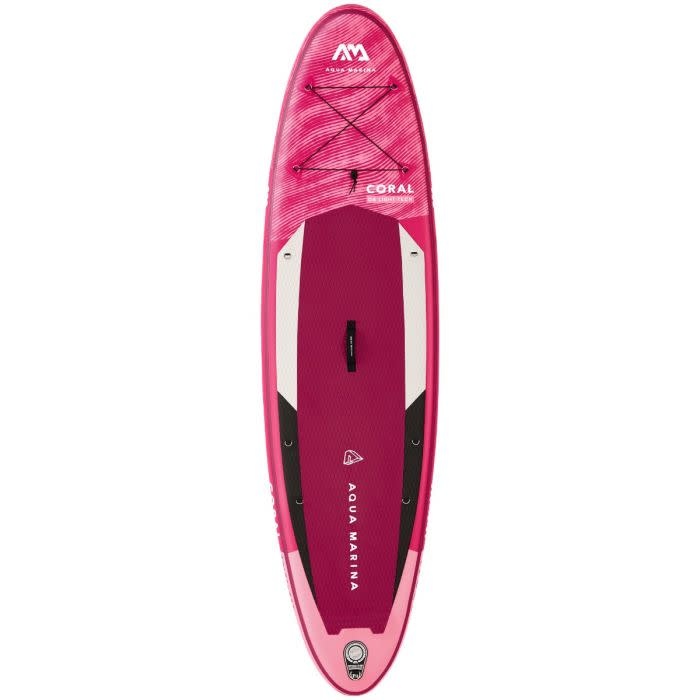 Aqua Marina Planche à pagaie gonflable CORAL en kit