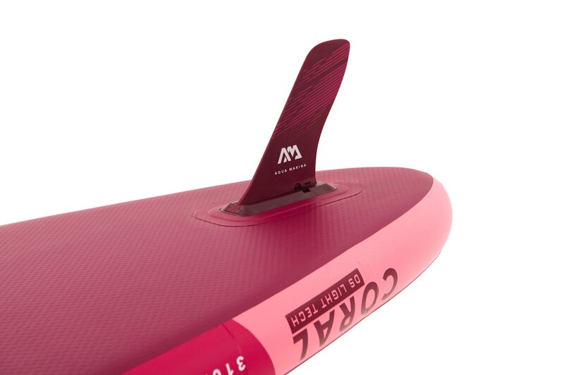 Aqua Marina Planche à pagaie gonflable CORAL en kit